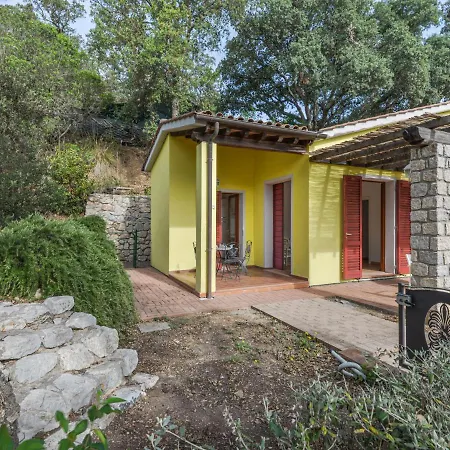 Tatil Evi Villaggio Mezzo Ortano-3 By Interhome Rio Marina