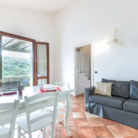 Villaggio Mezzo Ortano-3 By Interhome Tatil Evi *