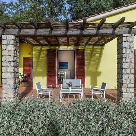 Villaggio Mezzo Ortano-3 By Interhome