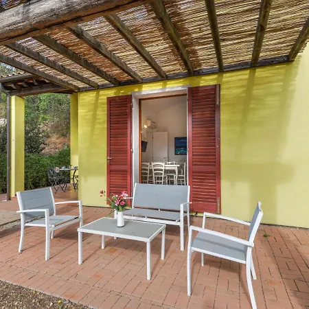 Villaggio Mezzo Ortano-3 By Interhome Tatil Evi *