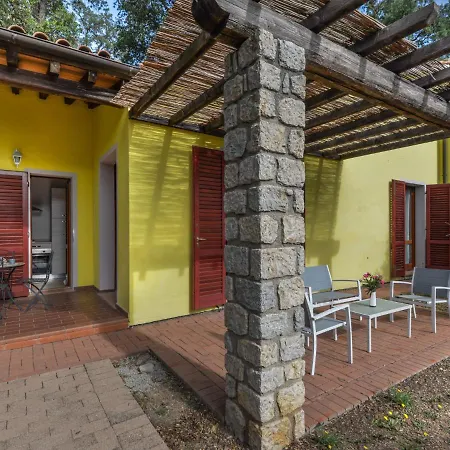 Tatil Evi Villaggio Mezzo Ortano-3 By Interhome